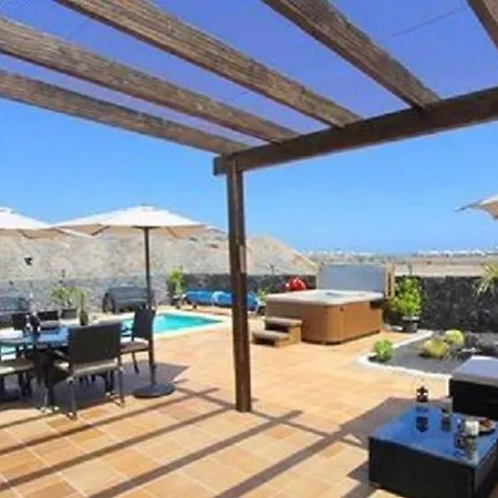 Villa Emma Playa Blanca (Lanzarote)