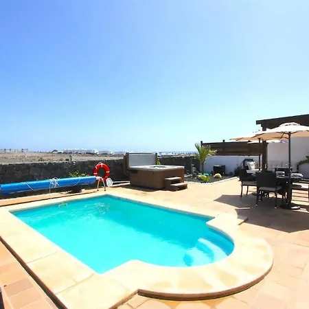 Emma 别墅 普拉亚布兰卡